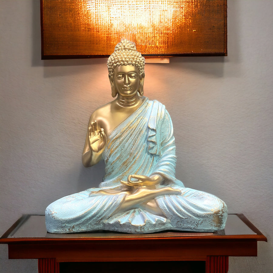 15 Inches Buddha Idol Best For Home Decor