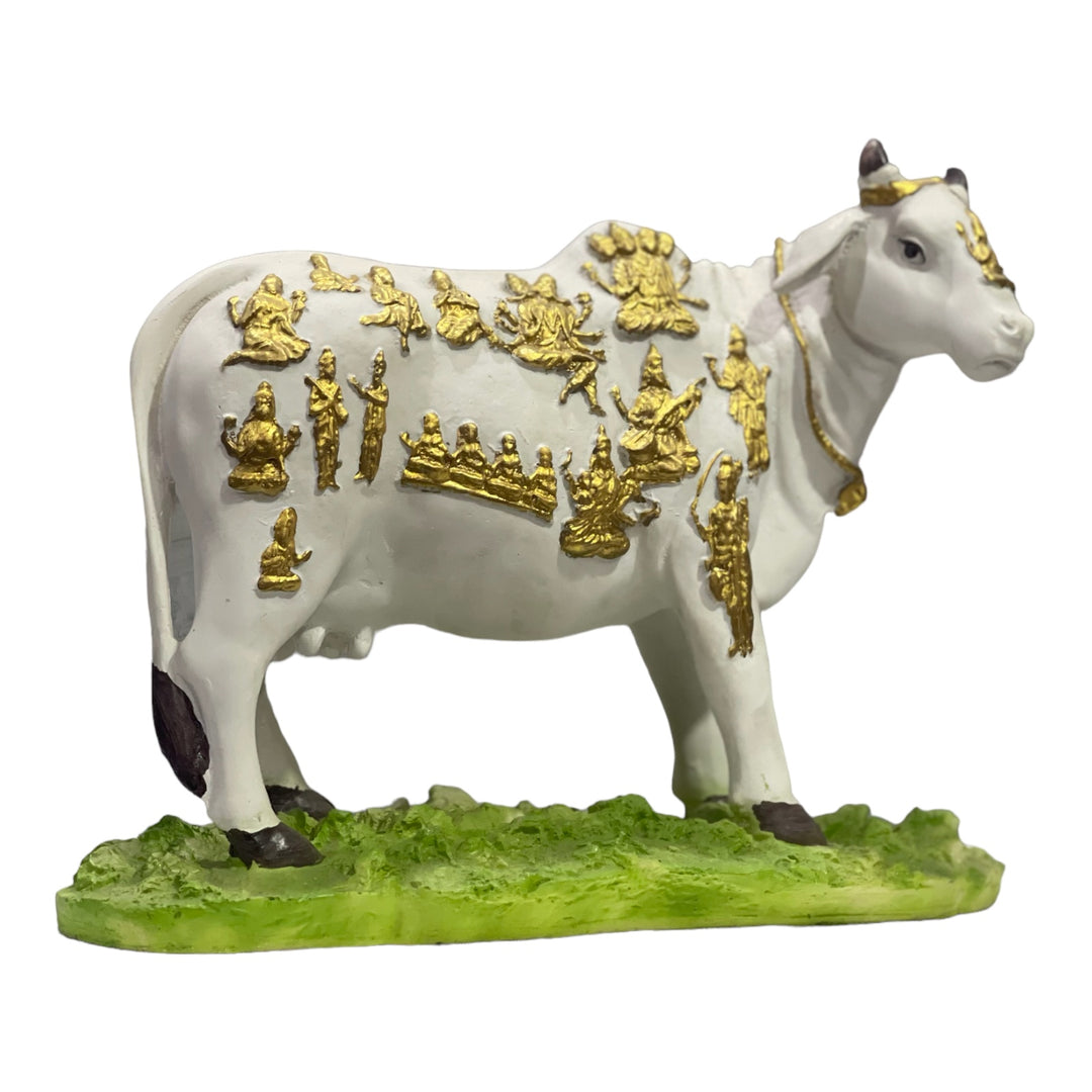 Cow Showpiece 