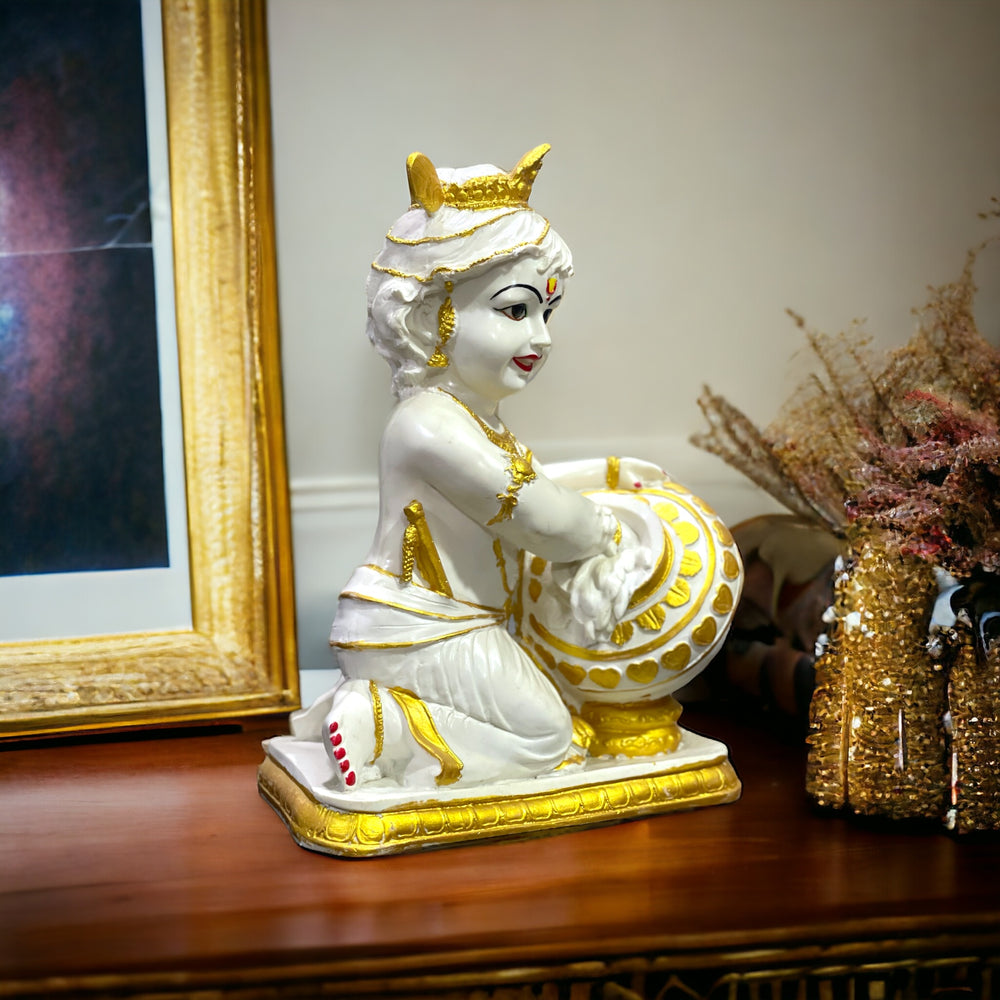 Makhan Chor Kishan Idol