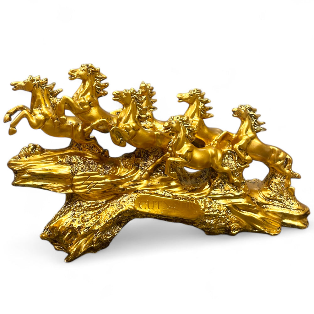 7 running horse showpiece for best for home office decor