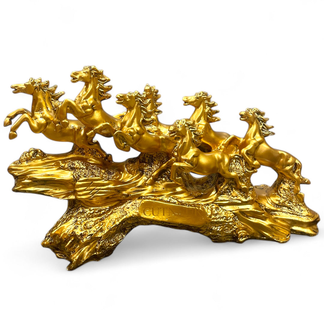 7 running horse showpiece for best for home office decor