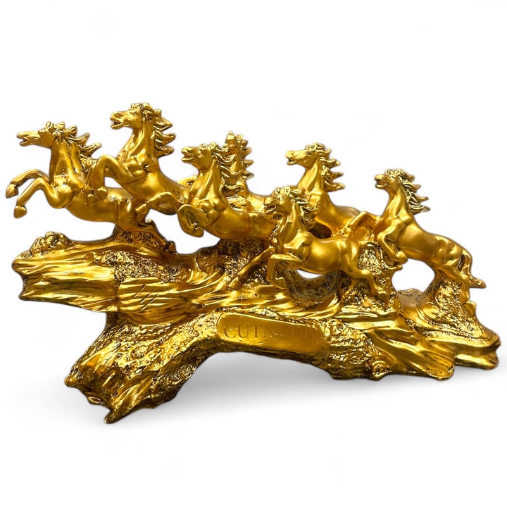 7 running horse showpiece for best for home office decor