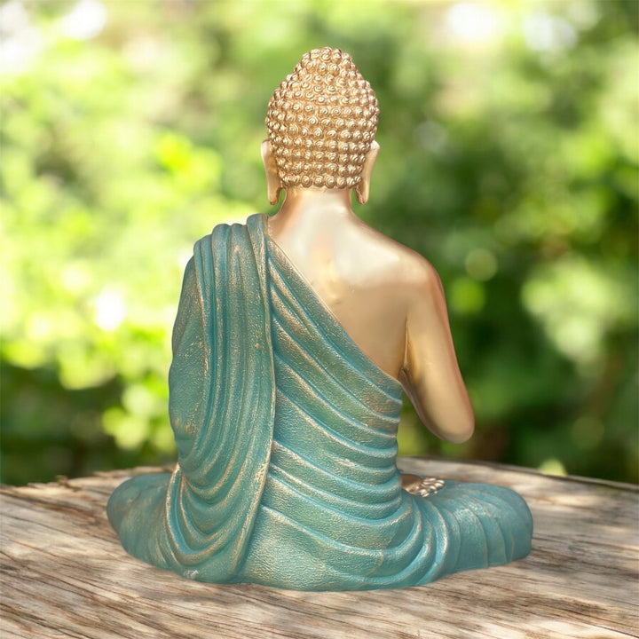 2 Feet Buddha Idol | Resin Buddha Statue | Premium Look at Economical Price