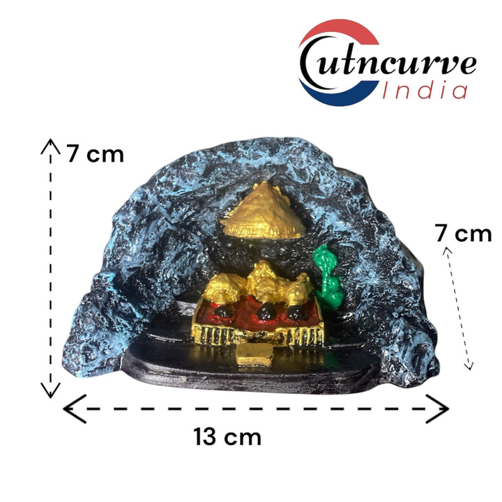 vaishno devi darbar idol