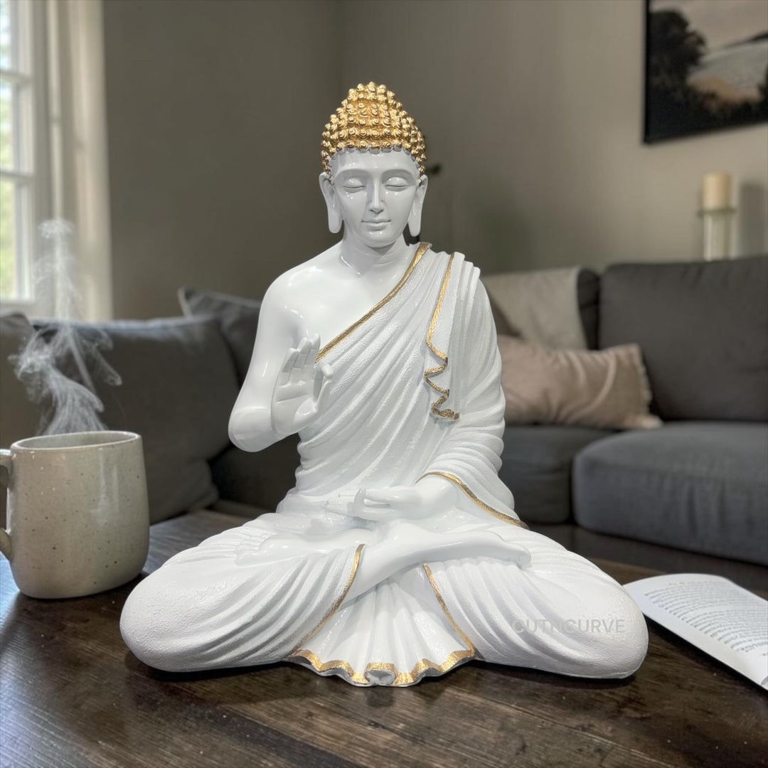 2 Feet Blessing Buddha Idol
Blessing Buddha Statue
Resin Buddha Idol
Resin Buddha Statue
Buddha Idol for Home Decor
Blessing Buddha for Home
Meditating Buddha Statue
Buddha Showpiece Resin
Large Buddha Idol