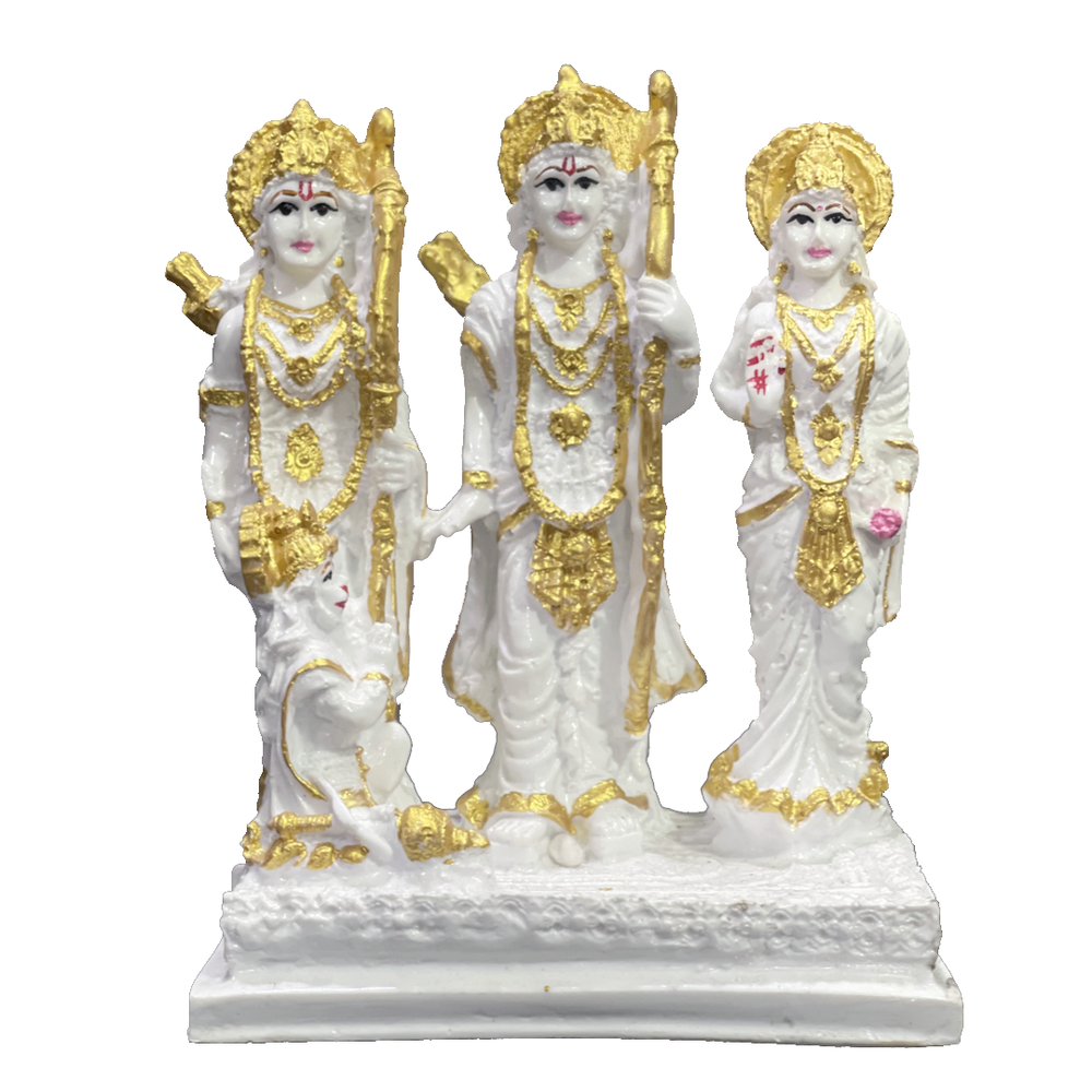 Ramdarbar Murti Statue Idol