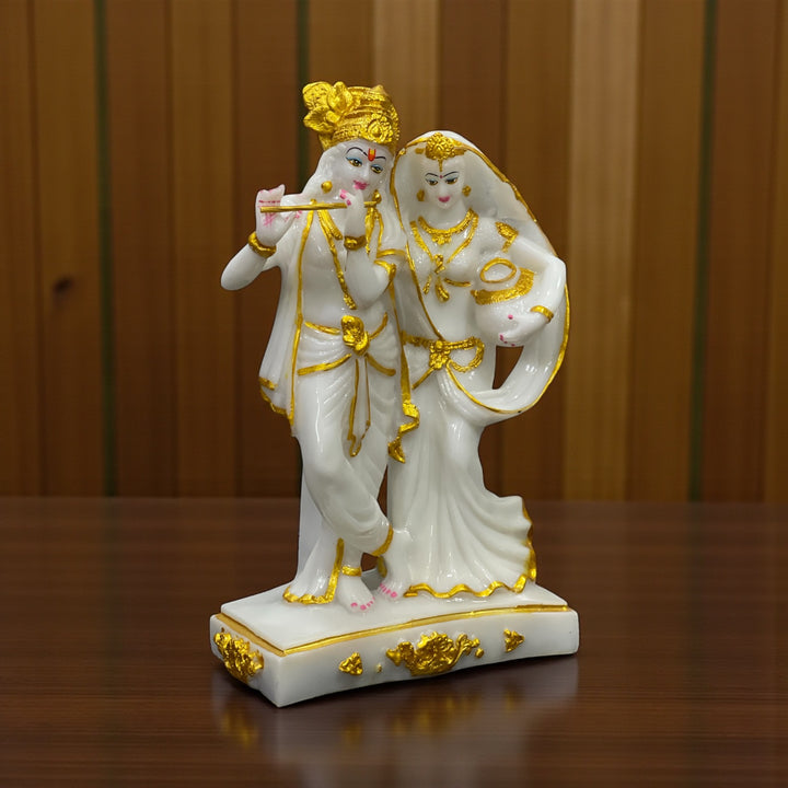 Radha Krishan idol 1.5 Feet bets for home  living room