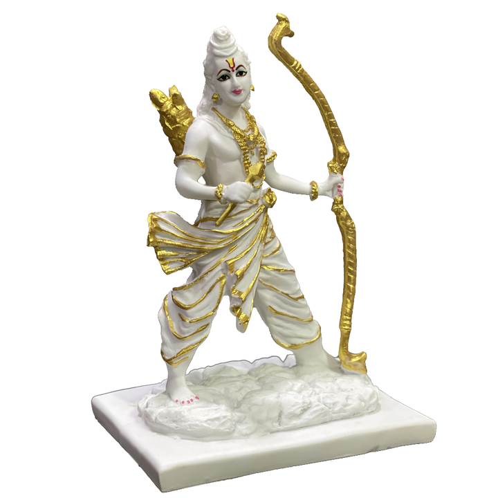 Shree Ram Ji Marble Idol