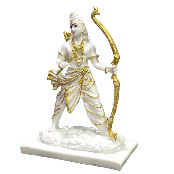 Shree Ram Ji Marble Idol