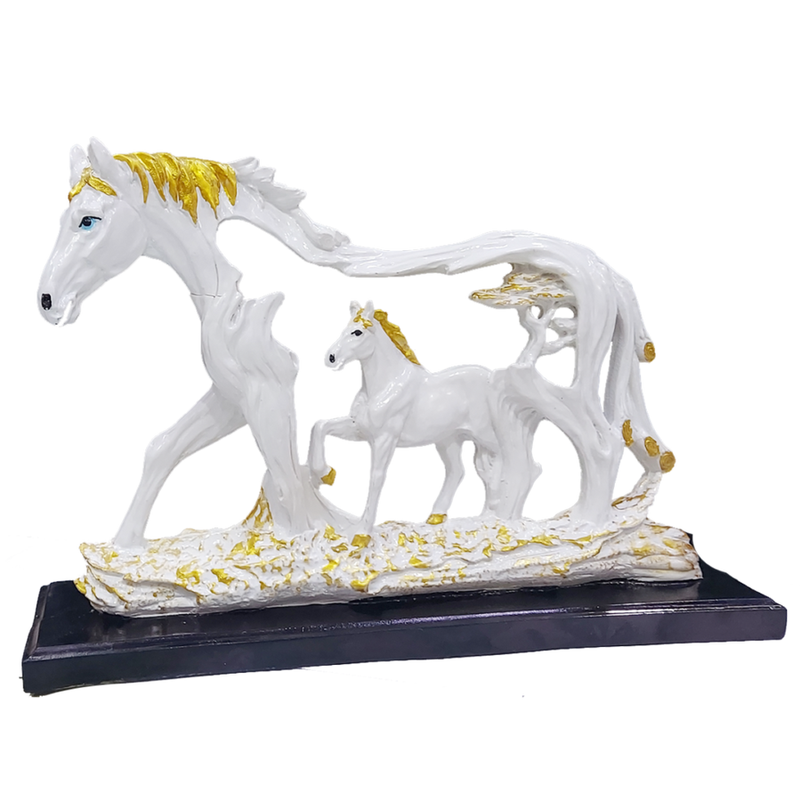 Shadow Horse Showpiece Horse in Horse Statue