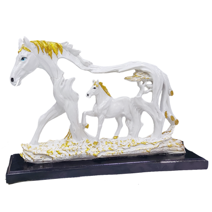 Shadow Horse Showpiece Horse in Horse Statue