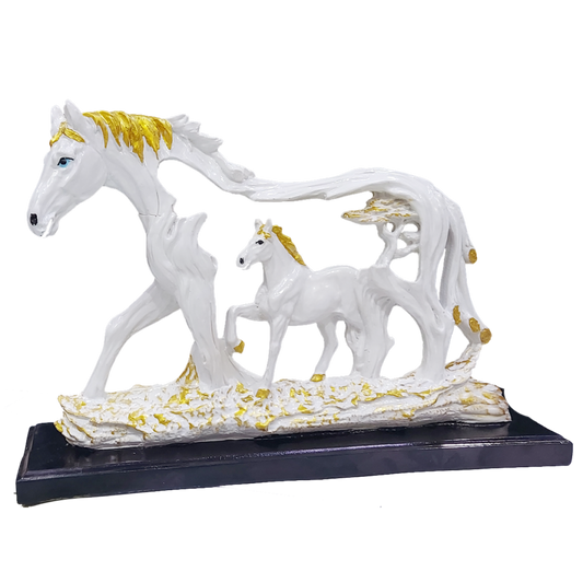 Shadow Horse Showpiece Horse in Horse Statue