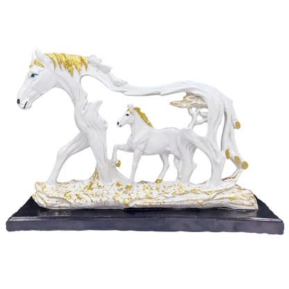 Shadow Horse Showpiece Horse in Horse Statue