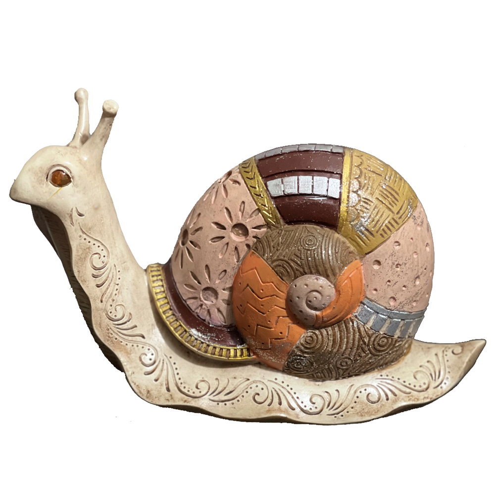 Snail Shopiece Best For Gifting for Good Luck