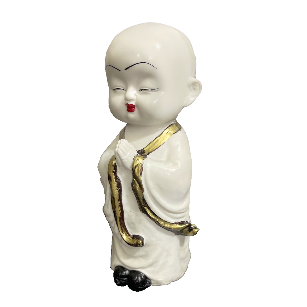 Welcome Baby Monk Idol
