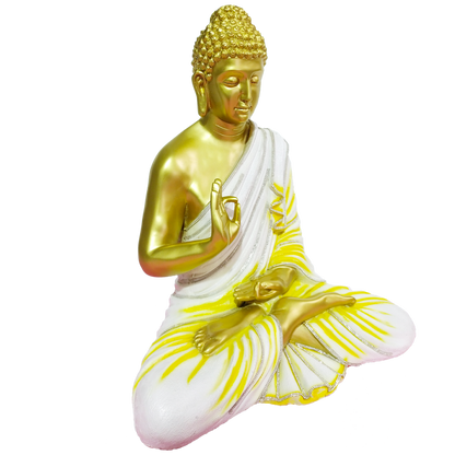 Buddha Idol Large Meditating Buddha Statue Height 56 CM