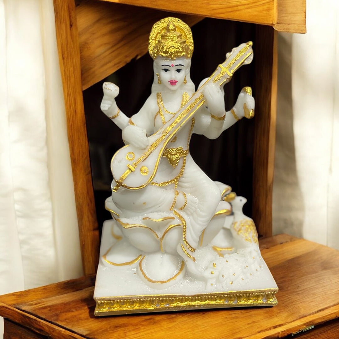 saraswati idol
saraswati mata murti
goddess saraswati statue
saraswati idol for home
saraswati murti for study
saraswati idol for students
saraswati pooja murti